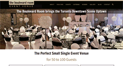 Desktop Screenshot of boulevardroom.com